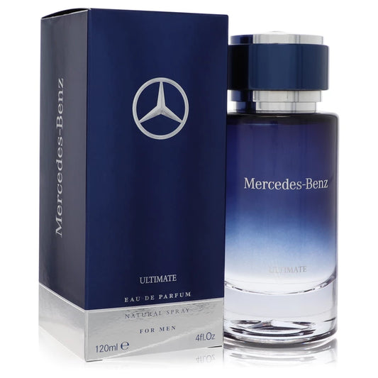 Mercedes Benz    Men    Mercedes Benz Ultimate    120 ml Eau De Parfum Spray