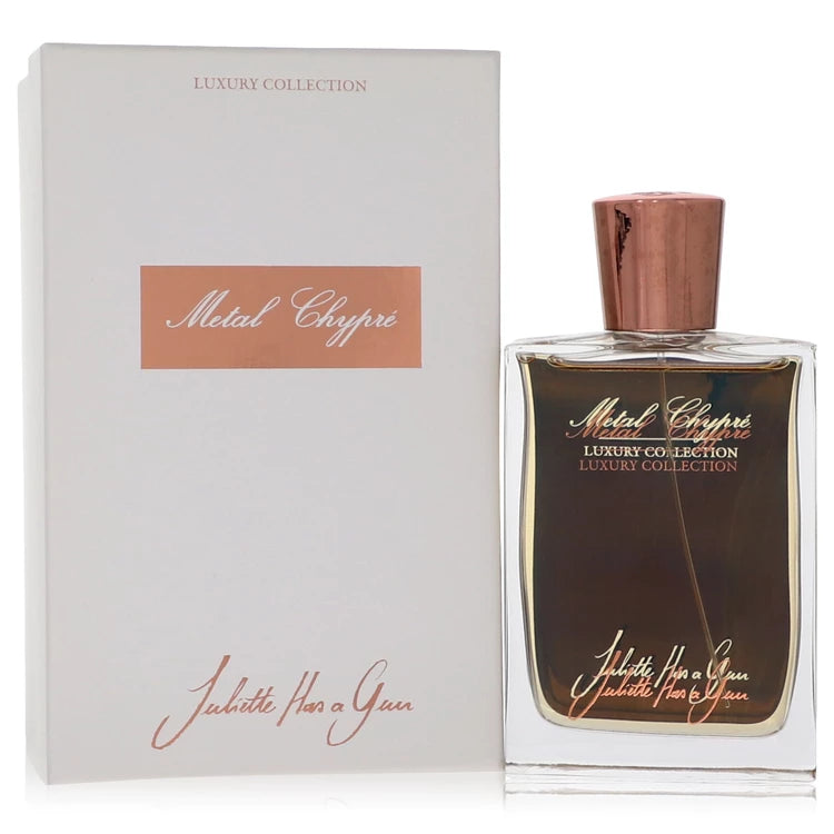 Juliette Has A Gun    Women    Metal Chypre    75 ml Eau De Parfum Spray (Unisex)