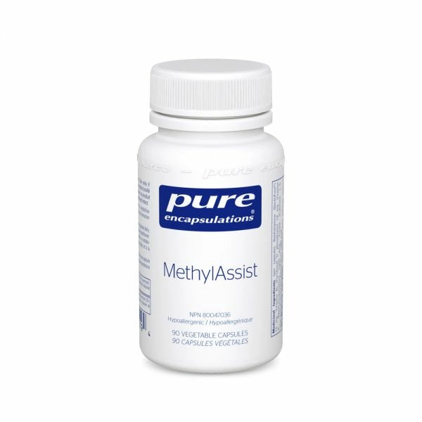 PURE ENCAPSULATIONS_MethylAssist _90 caps 