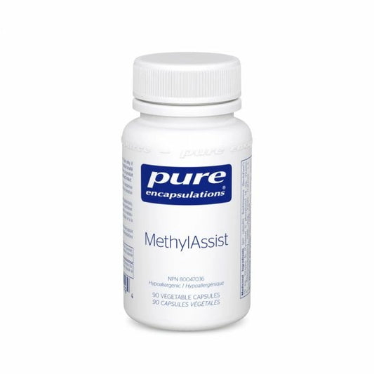 PURE ENCAPSULATIONS_MethylAssist _90 caps 