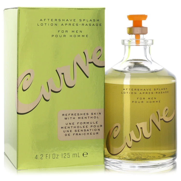 Liz Claiborne    Men    Curve    125 ml After Shave