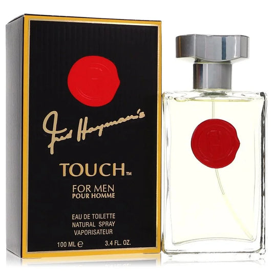 Fred Hayman    Men    Touch    100 ml Eau De Toilette Spray