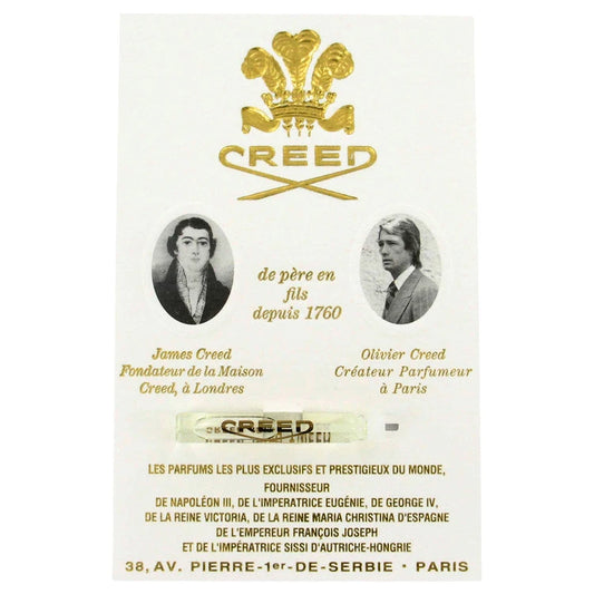 Creed    Men    Green Irish Tweed    1 ml Vial (sample)