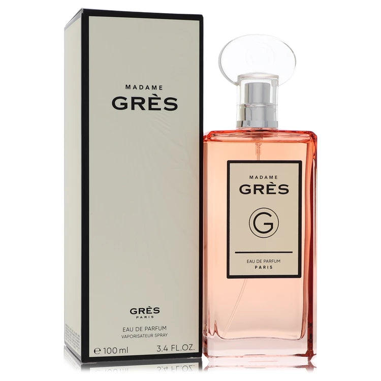 Parfums Gres    Women    Madame Gres    100 ml Eau De Parfum Spray