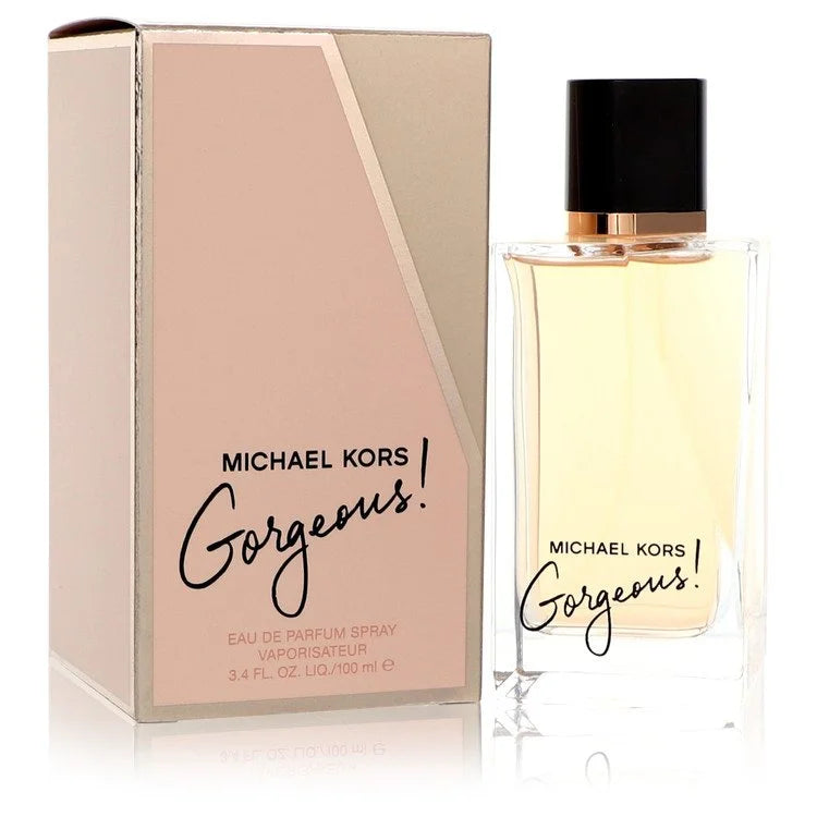 Michael Kors    Women    Michael Kors Gorgeous    100 ml Eau De Parfum Spray