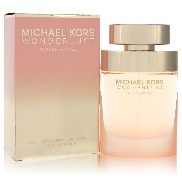 Michael Kors    Women    Michael Kors Wonderlust Eau De Voyage    100 ml Eau De Parfum Spray