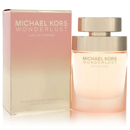 Michael Kors    Women    Michael Kors Wonderlust Eau De Voyage    100 ml Eau De Parfum Spray