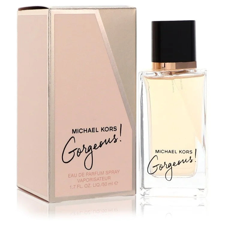 Michael Kors    Women    Michael Kors Gorgeous    50 ml Eau De Parfum Spray