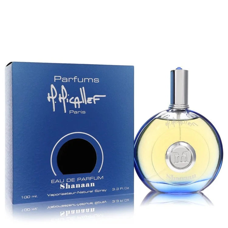 M. Micallef    Women    Micallef Shanaan    100 ml Eau De Parfum Spray