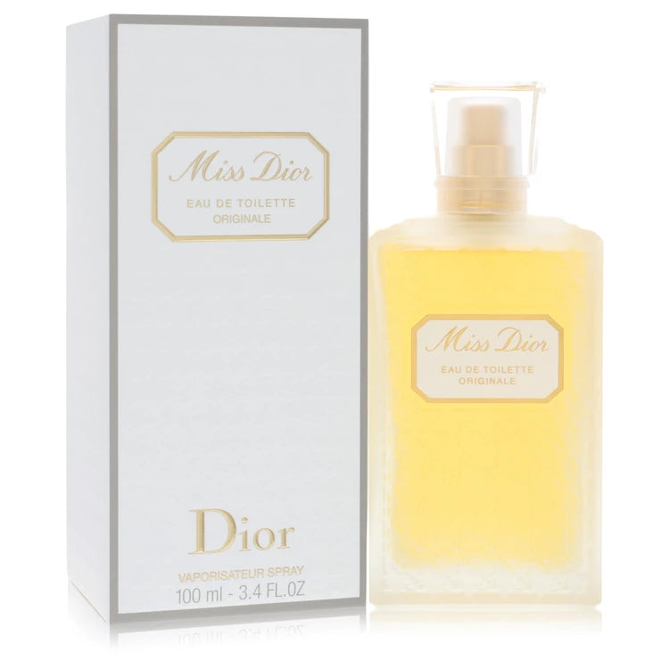 Christian Dior    Women    Miss Dior Originale    100 ml Eau De Toilette Spray