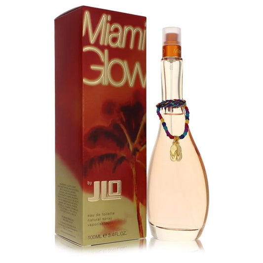Jennifer Lopez    Women    Miami Glow    100 ml Eau De Toilette Spray