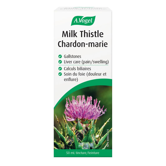 A. Vogel - MILK THISTLE  - 50 ML