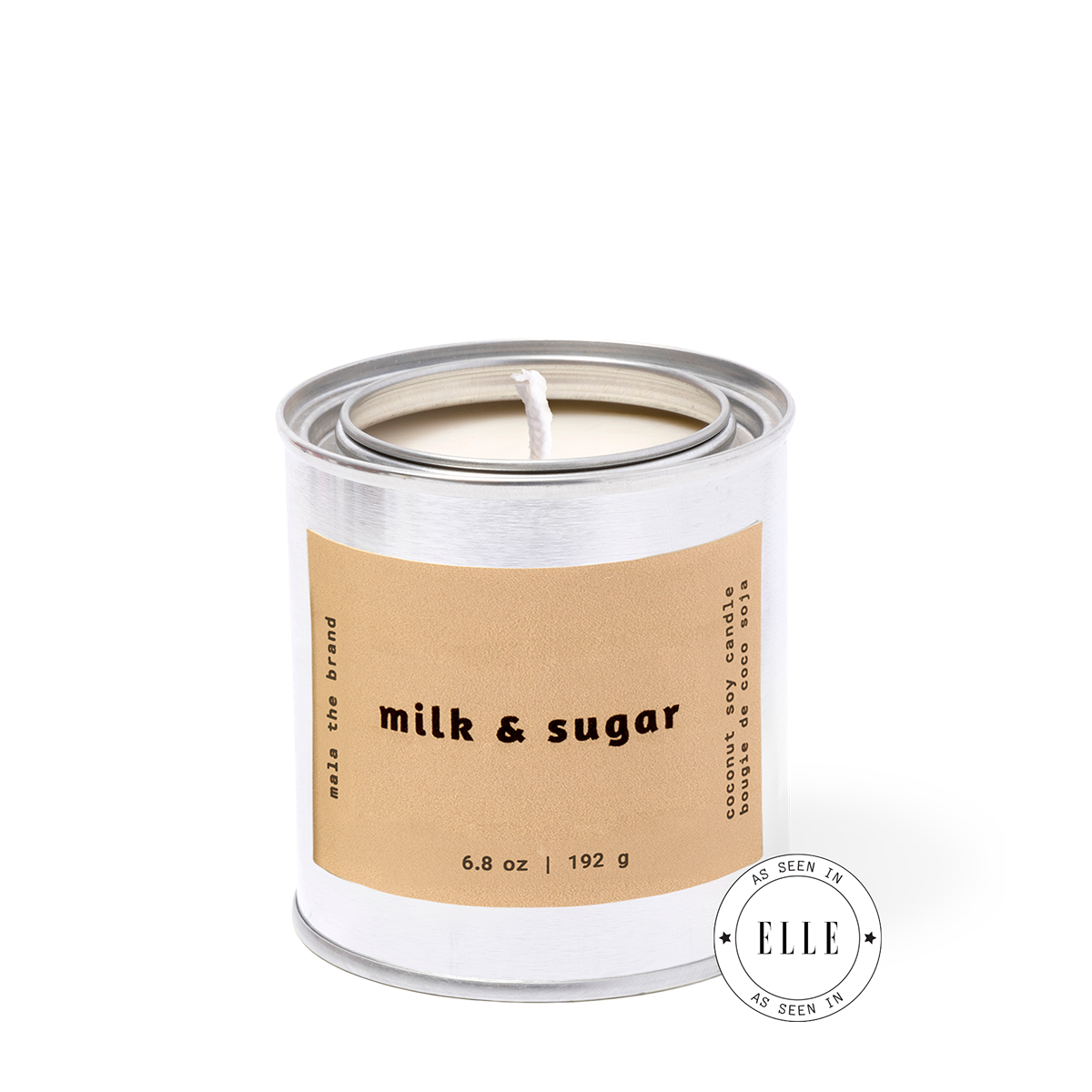 Mala - Milk + Sugar | Jumbo | 14 oz