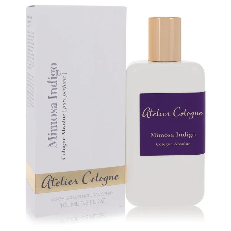 Atelier Cologne    Women    Mimosa Indigo    100 ml Pure Perfume Spray (Unisex)