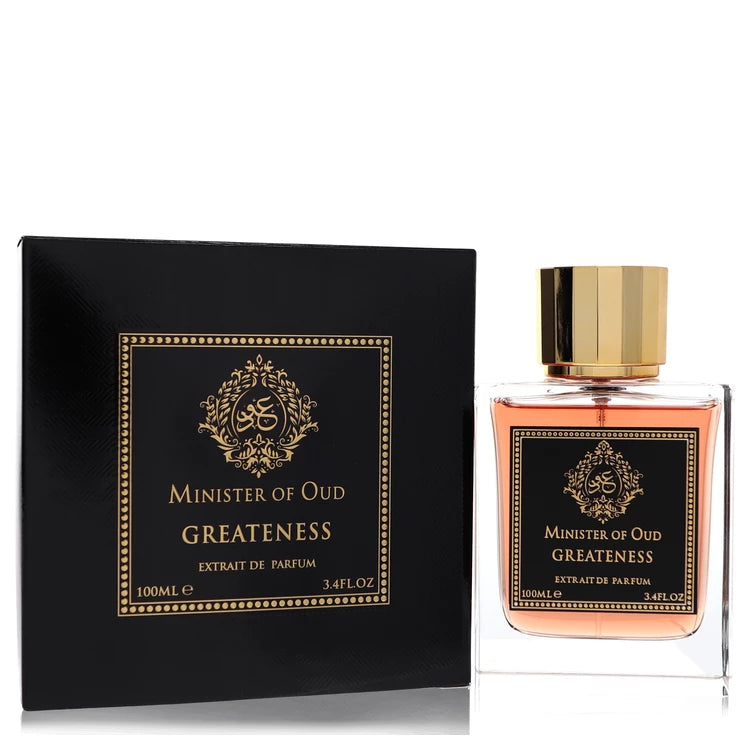 Fragrance World    Men    Minister Of Oud Greatness    100 ml Extrait de Parfum Spray