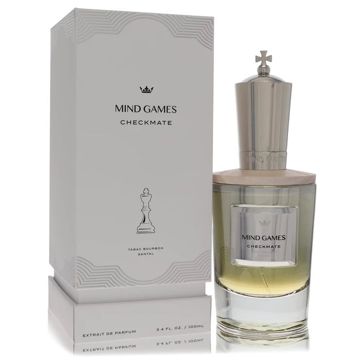 Mind Games    Women    Mind Games Checkmate    100 ml Extrait De Parfum Spray (Unisex)