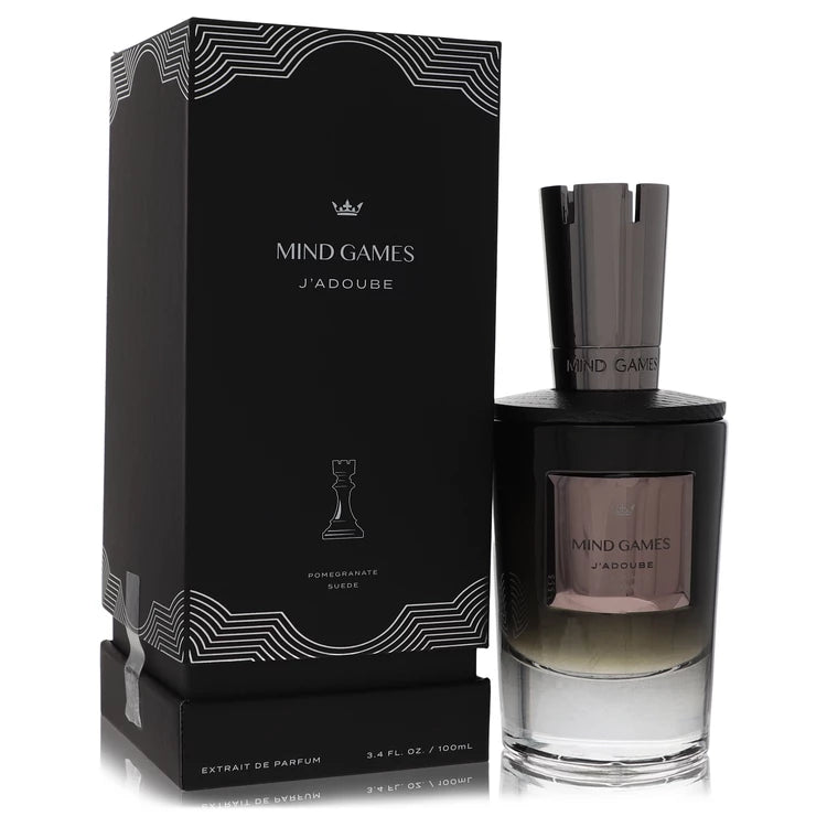 Mind Games    Men    Mind Games J'adoube    100 ml Extrait De Parfum Spray (Unisex)