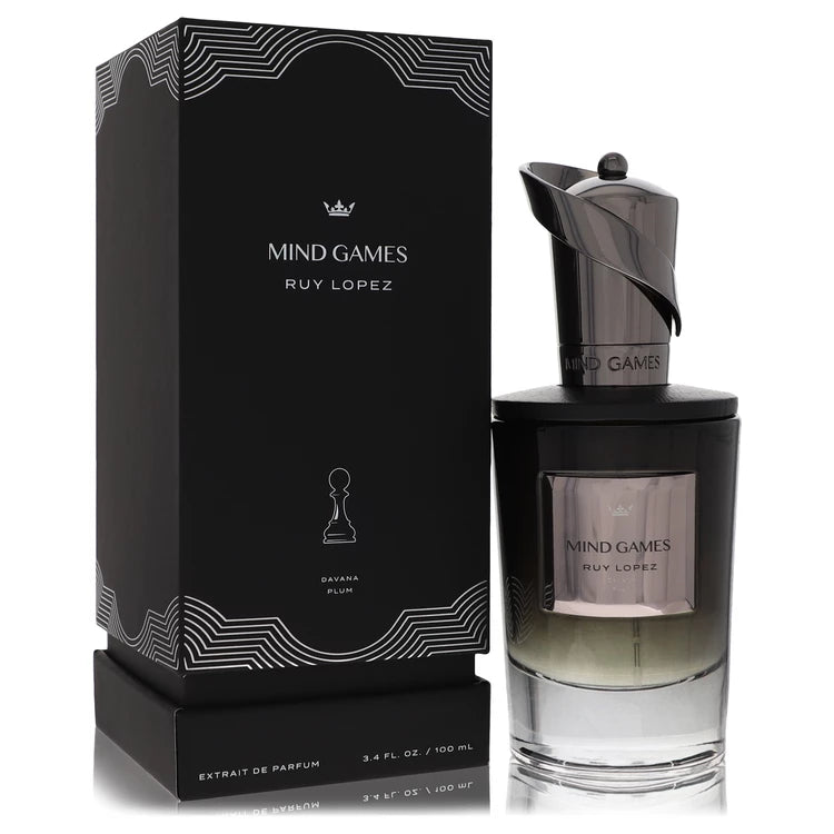 Mind Games    Women    Mind Games Ruy Lopez    100 ml Extrait De Parfum Spray (Unisex)