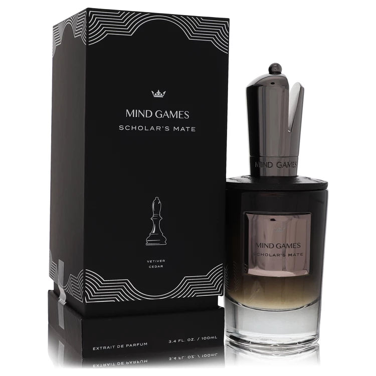 Mind Games    Men    Mind Games Scholar's Mate    100 ml Extrait De Parfum Spray