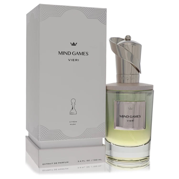 Mind Games    Women    Mind Games Vieri    100 ml Extrait De Parfum Spray (Unisex)