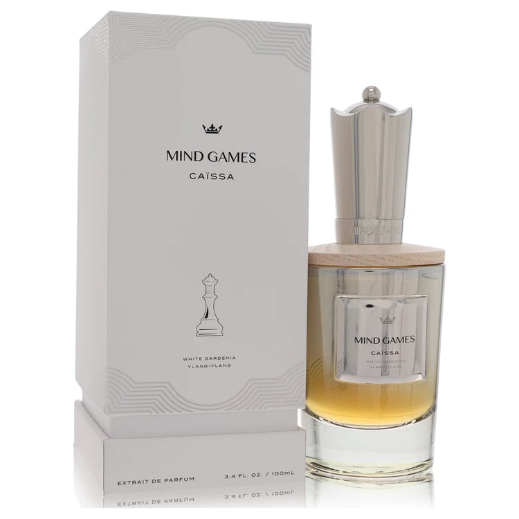 Mind Games    Women    Mind Games Caissa    100 ml Extrait De Parfum Spray (Unisex)