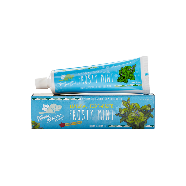 GREEN BEAVER    Org Fresh Mint 250mL