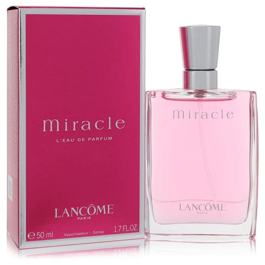 Lancome    Women    Miracle    50 ml Eau De Parfum Spray