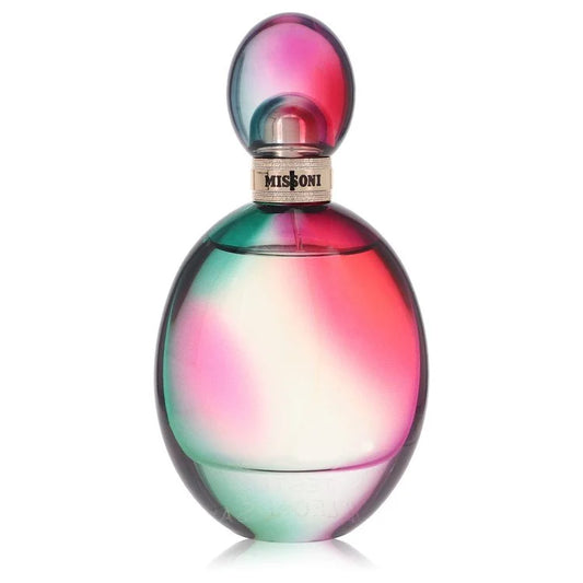 Missoni Eau De Parfum Spray (Tester) By Missoni 3.4 oz Eau De Parfum Spray