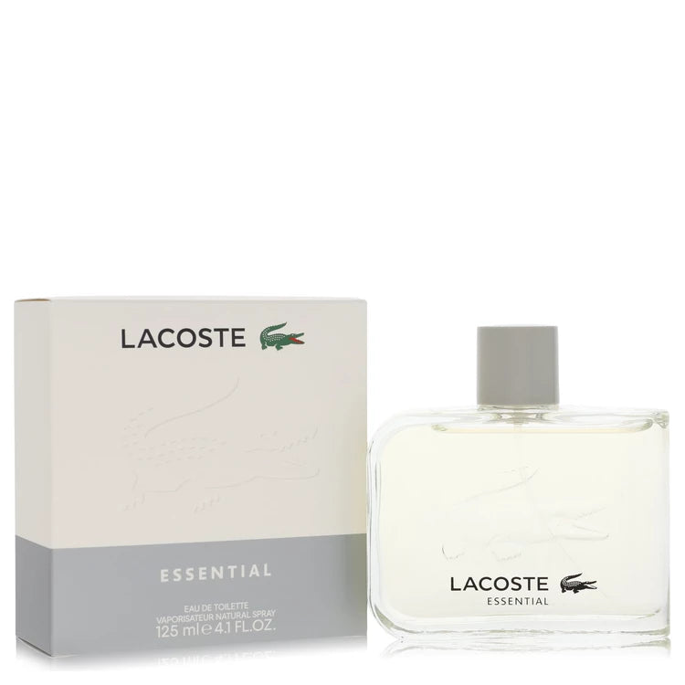 Lacoste    Men    Lacoste Essential    125 ml Eau De Toilette Spray