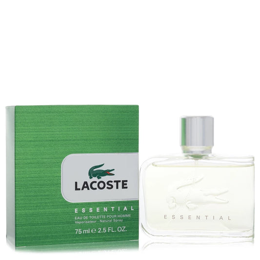 Lacoste    Men    Lacoste Essential    75 ml Eau De Toilette Spray