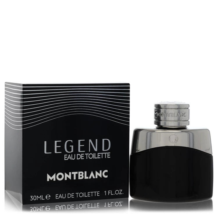 Mont Blanc    Men    Montblanc Legend    30 ml Eau De Toilette Spray