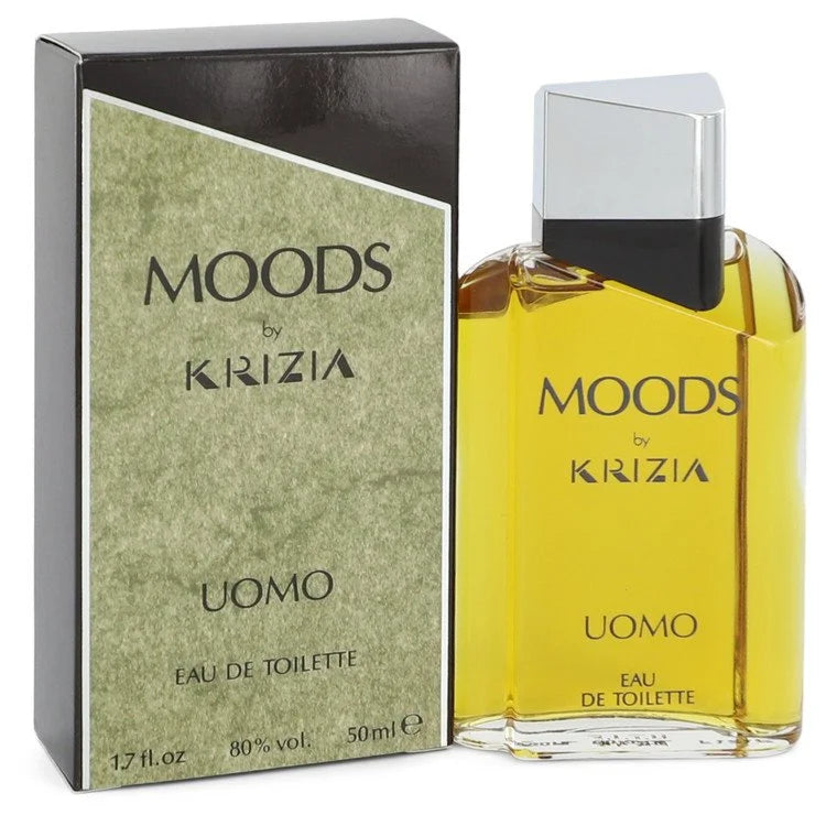 Krizia    Men    Moods    50 ml Eau De Toilette