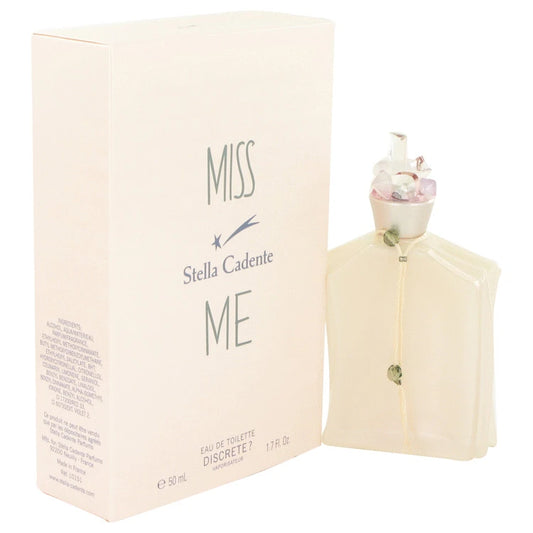Stella Cadente    Women    Miss Me Discrete    50 ml Eau De Toilette Spray