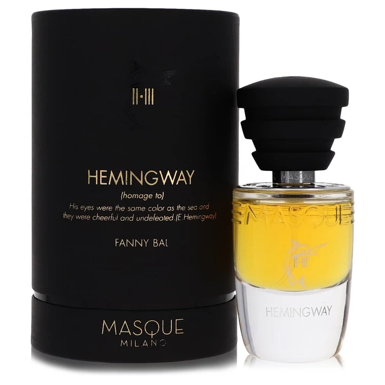 Masque Milano    Women    Hemingway    35 ml Eau De Parfum Spray (Unisex)