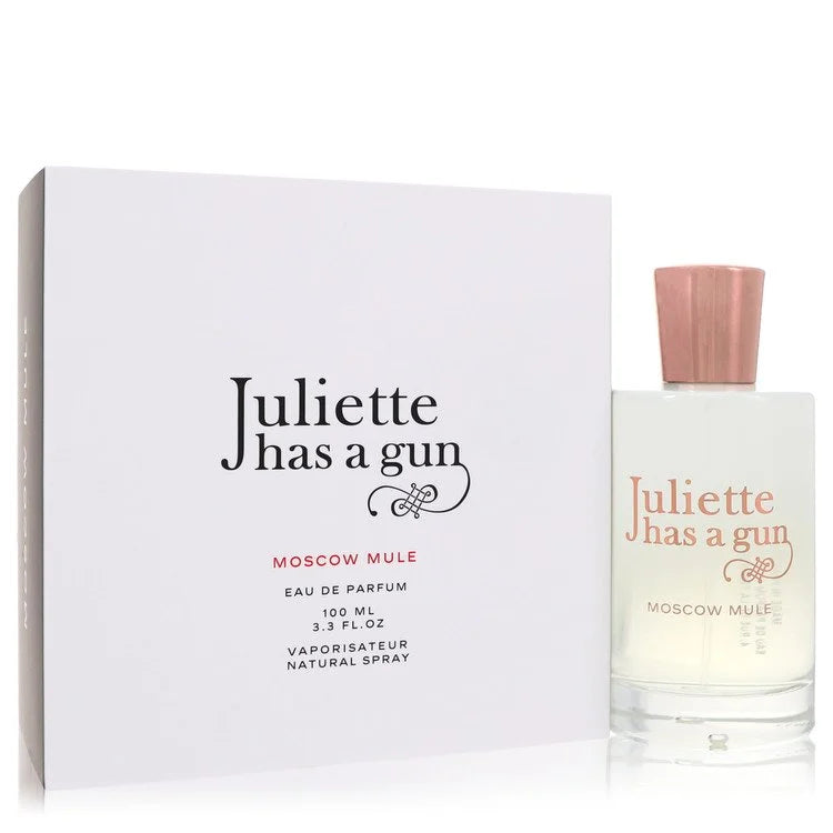 Juliette Has A Gun    Women    Moscow Mule    100 ml Eau De Parfum Spray