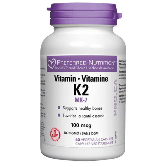 WomenSense    Vitamin K2 100 mcg 60 vcaps