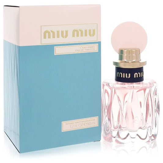 Miu Miu    Women    Miu Miu L'eau Rosee    50 ml Eau De Toilette Spray