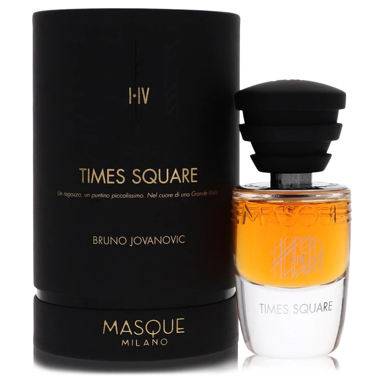 Masque Milano    Women    Masque Milano Times Square    35 ml Eau De Parfum Spray (Unisex)