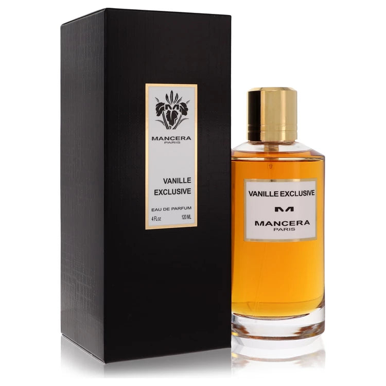 Mancera    Women    Mancera Vanille Exclusive    120 ml Eau De Parfum Spray (Unisex)