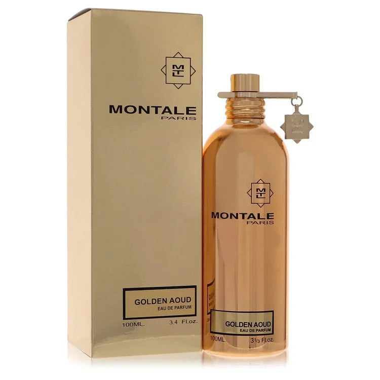 Montale    Women    Montale Golden Aoud    100 ml Eau De Parfum Spray