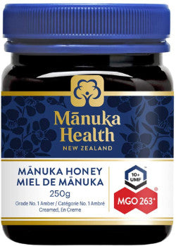 ManukaHealth_Manuka Honey MGO 263+ UMF 10+ (Grade 2)_250 g
