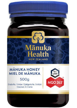 ManukaHealth_Manuka Honey MGO 263+ UMF 10+ (Grade 2)_500 g
