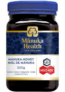 ManukaHealth_Manuka Honey MGO 400+ UMF 13+ (Grade 2)_500 g