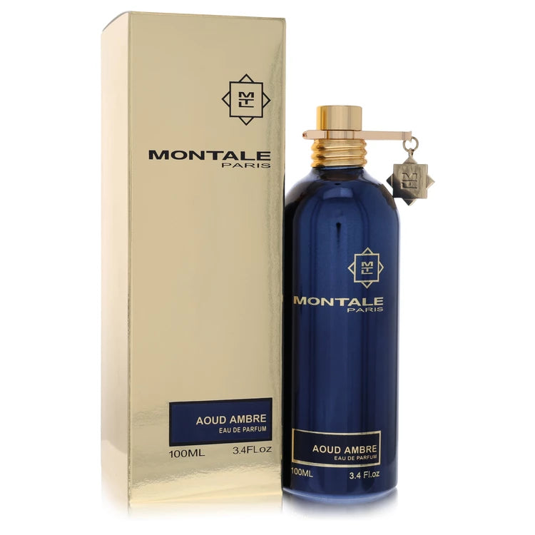 Montale    Women    Montale Aoud Ambre    100 ml Eau De Parfum Spray (Unisex)