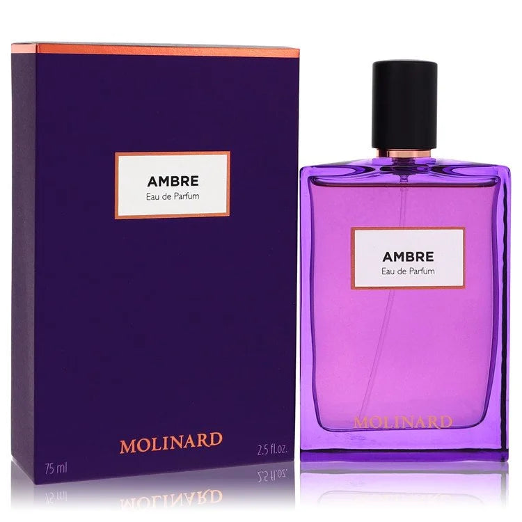 Molinard    Women    Molinard Ambre    75 ml Eau De Parfum Spray