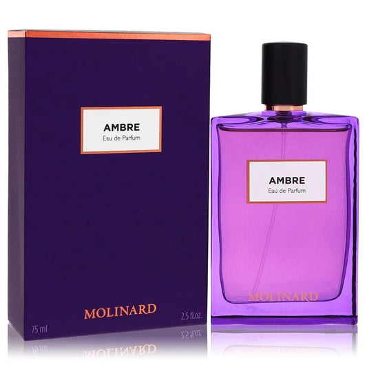 Molinard    Women    Molinard Ambre    75 ml Eau De Parfum Spray