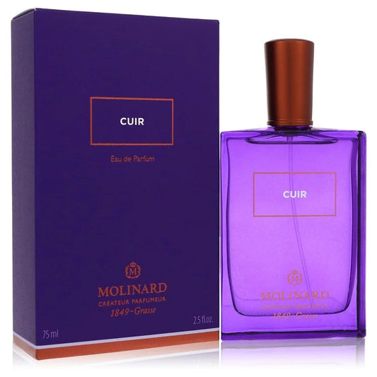Molinard    Women    Molinard Cuir    75 ml Eau De Parfum Spray (Unisex)