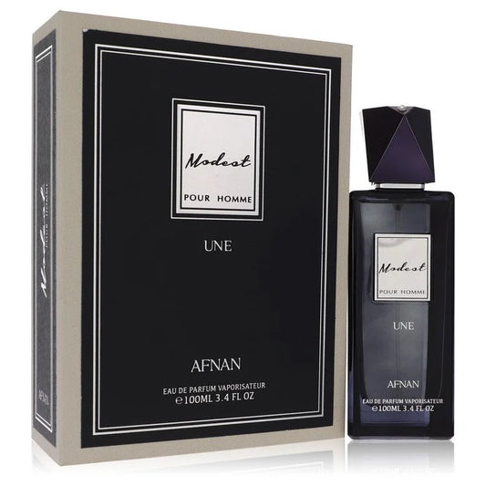 Afnan    Men    Modest Pour Homme Une    100 ml Eau De Parfum Spray