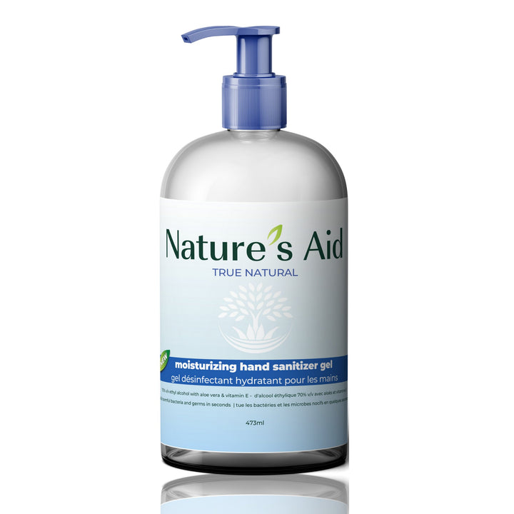HAND SANITIZER 473ML