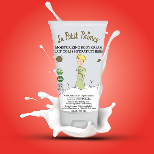 LE PETIT PRINCE ORGANIC (BABY)    Moisturizing Body Cream    100 ml